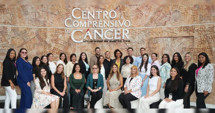 Centro Comprensivo de Cáncer fortalece formación a 26 investigadores de cáncer en Puerto Rico con CAPAC