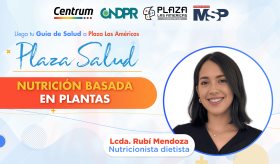 Plaza Salud: Nutrición Basada en Plantas