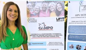 Dra. Ana Patricia Ortiz: Un paso adelante en la prevención de cánceres asociados al VPH en Puerto Rico