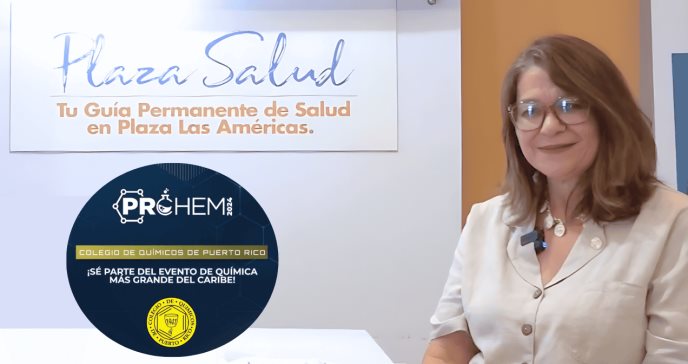 La química en el cáncer y la salud serán tema central de Convención del Colegio de Químicos de Puerto Rico