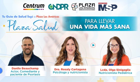 Consejos para una vida más sana con Danilo Beauchamp y Colegio de Nutricionistas de Puerto Rico Consejos para una vida más sana con Danilo Beauchamp y Colegio de Nutricionistas de Puerto Rico