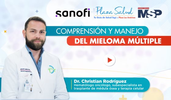 Comprensión y Manejo del Mieloma Múltiple Comprensión y Manejo del Mieloma Múltiple