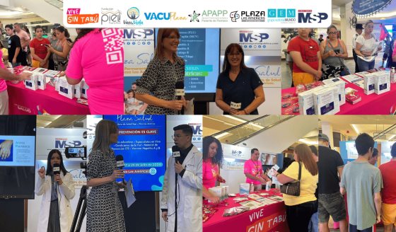 Fin de Semana de Vida Sana en Plaza Salud