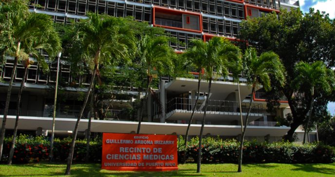 Recinto de Ciencias Médicas suspende servicios ante la posible llegada de la tormenta ´Ernesto´