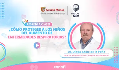 Regreso a clases: ¿Cómo proteger a los niños del aumento de enfermedades respiratorias?