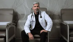 Éxito total en el quinto aniversario de "Solivan Oncology": administran de 400 a 500 infusiones mensuales