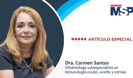 La vista y el impacto de la artritis reumatoide