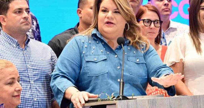 Jenniffer González Colón, presenta sus propuestas en el área de salud de su programa de gobierno