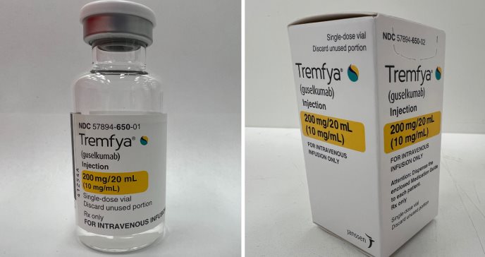 FDA aprueba el anticuerpo monoclonal TREMFYA® para tratar la colitis ulcerosa moderada a grave en adultos