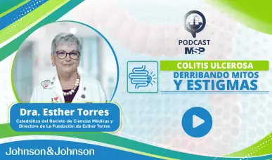 Colitis ulcerosa: Derribando mitos y estigmas