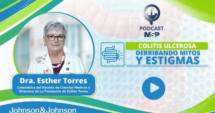 Colitis ulcerosa: Derribando mitos y estigmas