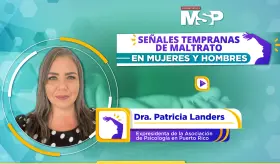 Señales tempranas de maltrato en hombres y mujeres