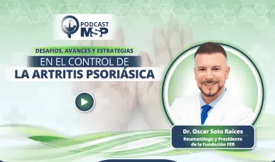 Desafíos, avances y estrategias en el control de la artritis psoriásica