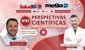 VIH: Perspectivas científicas sobre la cura y vacunación