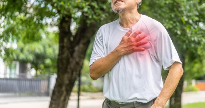 Riesgo de enfermedad cardiovascular se duplica en los ancianos supervivientes de cáncer