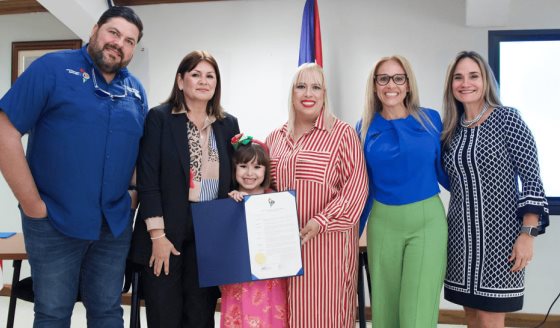 Entregan proclama de apoyo a familias afectadas por enfermedades poco frecuentes