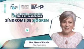 Los grandes desconocidos de la reumatología: Síndrome de Sjögren