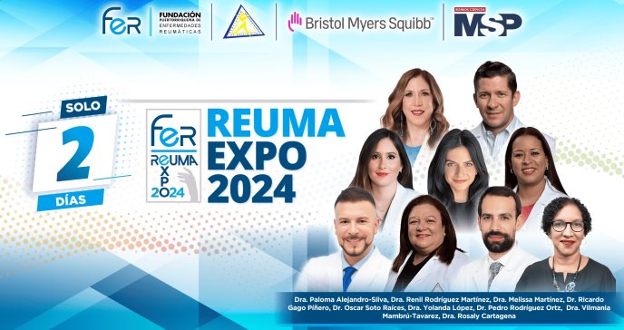 Nueva edición de ReumaExpo 2024 se enfocará en el autocuidado para potenciar la calidad de vida