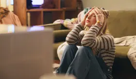 Estrés en la adolescencia incide en el tálamo, región cerebral afectada por la depresión y esquizofrenia