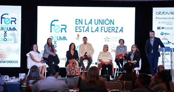 FER y ReumaExpo: Liderando la educación en salud con pacientes y expertos en una jornada transformadora