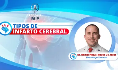 Tipos de infarto cerebral