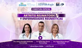 Día mundial de la Artritis Reumatoide y enfermedades reumáticas - #ExclusivoMSP
