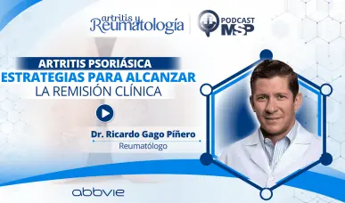 Artritis psoriásica: Estrategias para alcanzar la remisión clínica