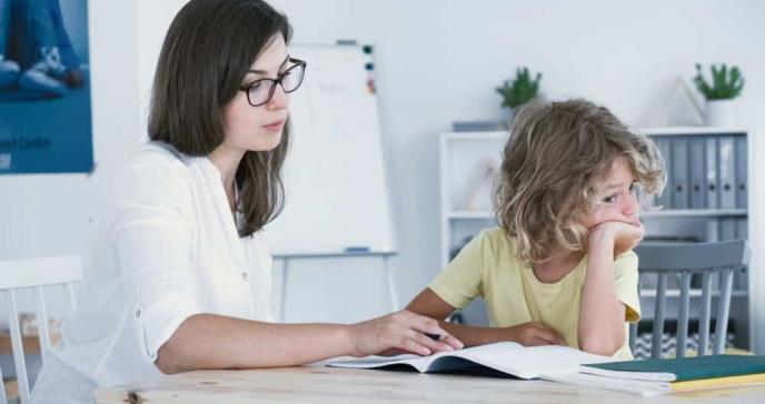 El mutismo selectivo es más común en niños menores de 5 años: Sus causas se desconocen