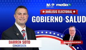 Gobierno y Salud: Análisis electoral con Darren Soto