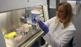 Crean la primera máquina molecular, el espliceosoma humano: ¿para qué sirve?