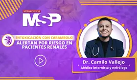 Intoxicaci&oacute;n con carambolo: Alertan por riesgo en pacientes renales