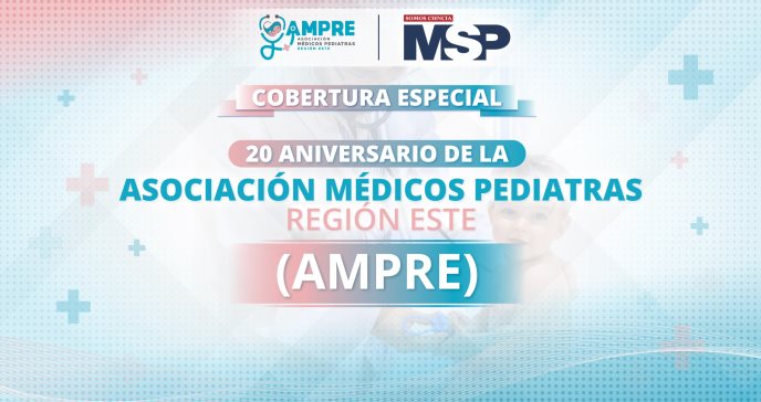 AMPRE celebrará su 20º aniversario con la Convención Anual 2024: los avances más recientes en pediatría