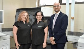 Hospital Metropolitano Dr. Pila: Diagnóstico con Inteligencia Artificial en laboratorio clínico