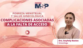 Pobreza menstrual y salud ginecológica: Complicaciones por falta de acceso