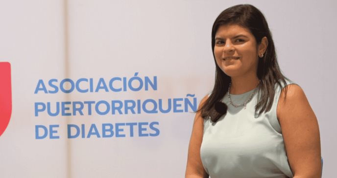 "Todo se puede, solo hay que buscar ajustes y educarse al 100 por ciento", corredora con diabetes tipo 1