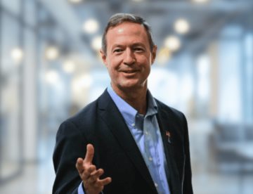 Exgobernador Martin OMalley destaca avances en el Seguro Social durante su visita a Puerto Rico