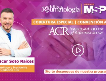 Avances relevantes en la reumatología - ACR24