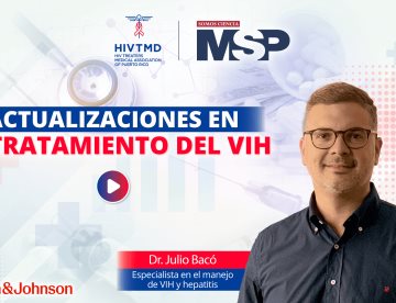 Actualizaciones en el manejo del VIH