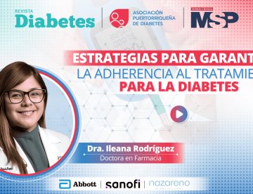 Estrategias para garantizar la adherencia al tratamiento para la diabetes