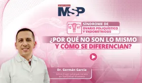 Síndrome de ovario poliquístico y endometriosis: ¿Por qué no son lo mismo?