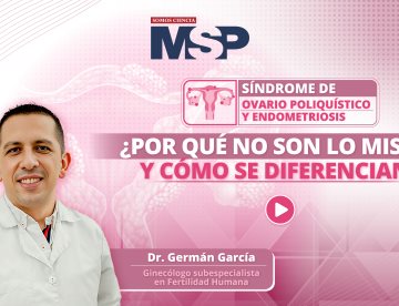 Síndrome de ovario poliquístico y endometriosis: ¿Por qué no son lo mismo?