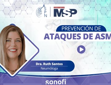 Prevención de ataques de Asma