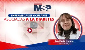 Enfermedades oculares asociadas a la diabetes