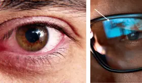Científicos desmienten que la luz azul daña la retina, pero advierten su impacto en el ciclo de sueño