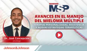 Avances en Mieloma múltiple: Terapias personalizadas y estrategias terapéuticas