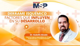 Derrame isquémico: Factores que influyen en su desarrollo