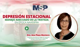Depresión estacional: Manejo adecuado de la tristeza en época navideña