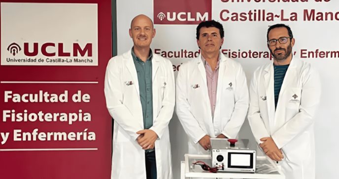 Dispositivo genera altas corrientes eléctricas para tratar el dolor crónico radicular y postoperatorio