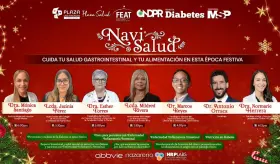 Navisalud: MSP lidera iniciativa de cuidado gastrointestinal y alimentación en época festiva