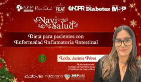 Nutrición para Enfermedad Inflamatoria Intestinal y Diabetes